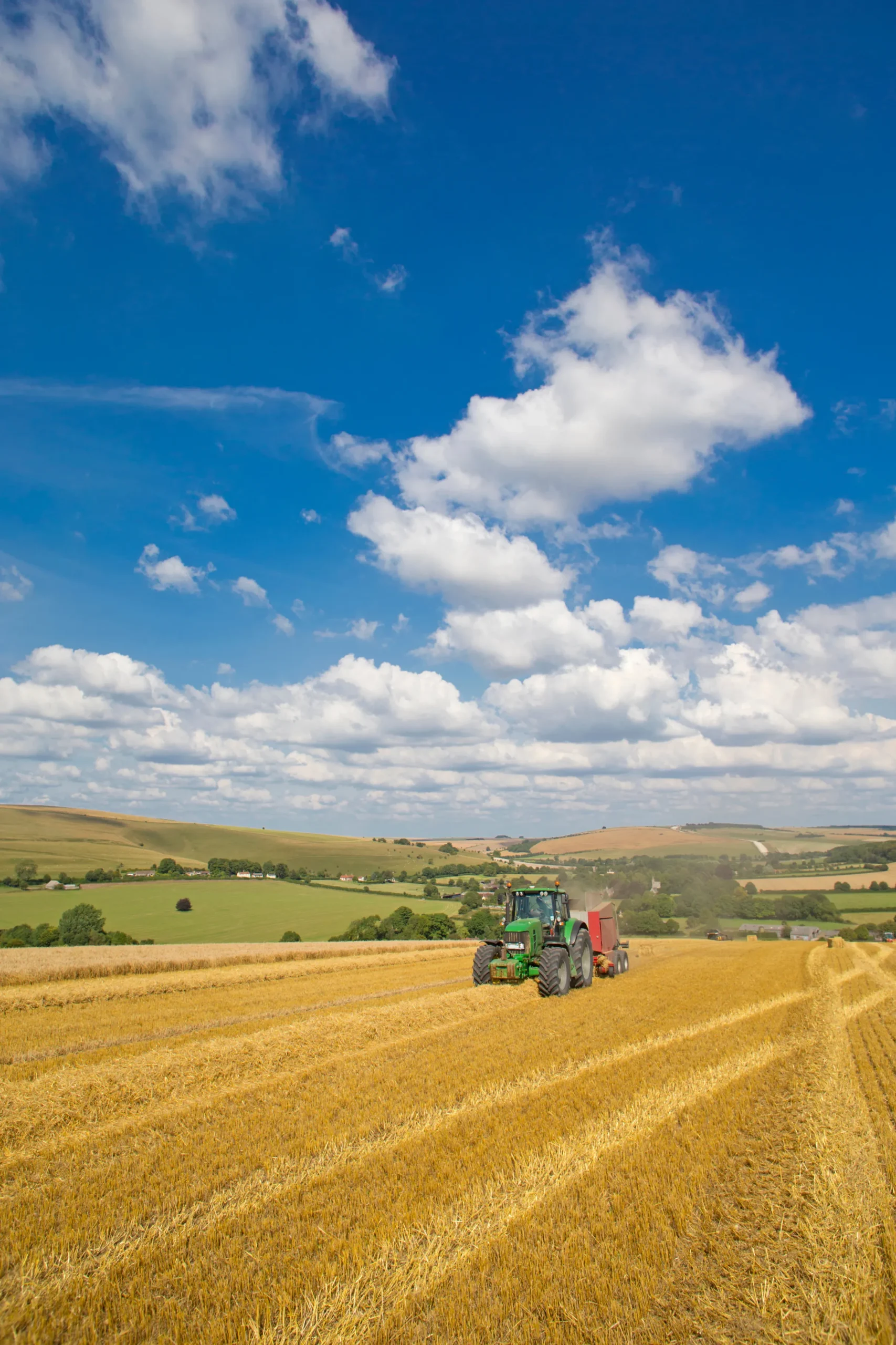 vertical wide shot of multiple tractors bailing st 2026 01 11 10 00 06 utc scaled